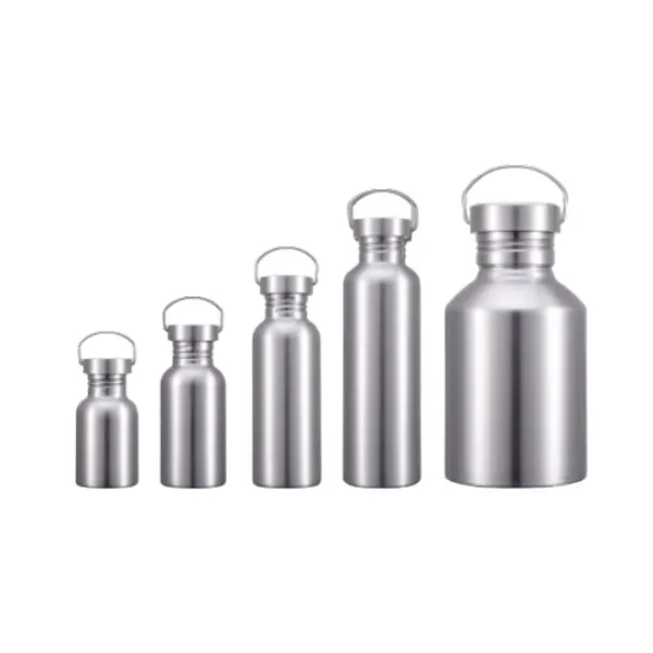 NQ8054 Single Wall Vacuum Sport Bottle
