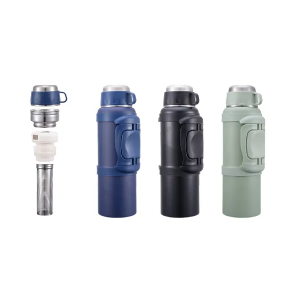 NQ8061 2nd Vacuum Travel Pot