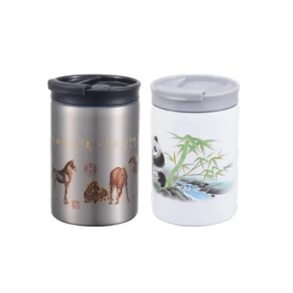 NQ8086 Vacuum Tumbler