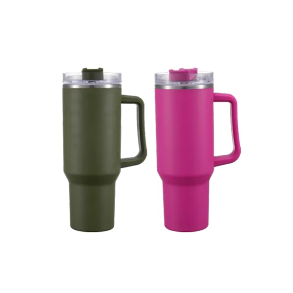 NQ9020 1st Vacuum Tumbler