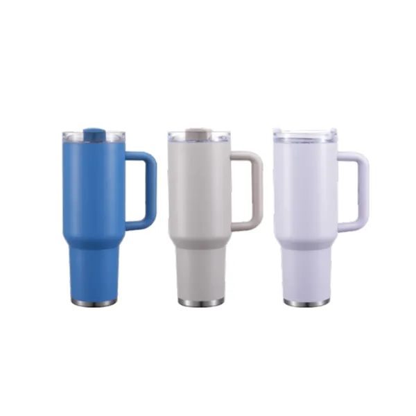 NQ9020 2nd Vacuum Tumbler